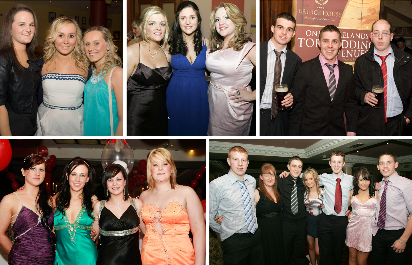 THROWBACK TUESDAY: Out and about for a night on the town in Offaly from ...