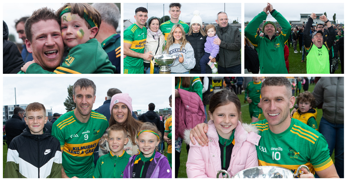 IN PICTURES: Tremendous scenes of celebration in O'Connor Park as Rhode ...
