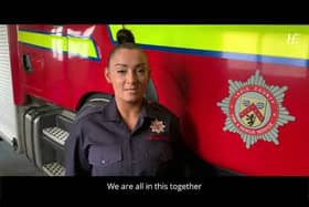 Support our Frontline workers – #Playyourpart  -  We are all in this together