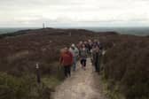 Roscrea Trail Blazers are headed for the Slieve Blooms