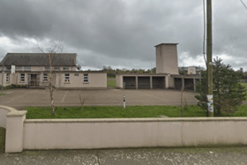 The now-closed St Joseph's NS in Aglish, Tipperary