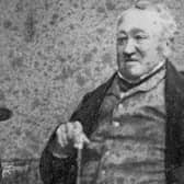 Francis Berry, agent to the Earl of Charleville