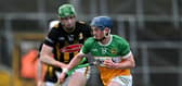 Colin Spain in action against Kilkenny in the league this season.