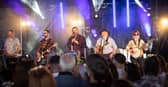 Derek Warfield and the Young Wolfe Tones are among the acts at the Blackthorn Festival