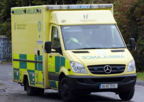 Ambulance strikes across the country are ongoing today