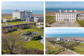 PICTURES: Peak inside Ireland's most haunted house up for sale in Wexford
