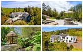 PICTURES: Dream home with fairytale garden and its own maze could be yours for €1.2 million