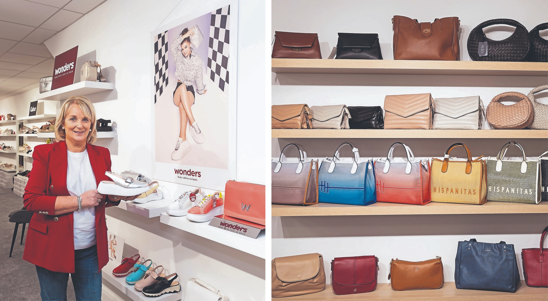 IN PICTURES: Take a look as popular Tullamore store moves to spacious ...