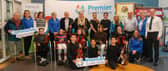 The launch of the County Fleadh in Roscrea Credit Union