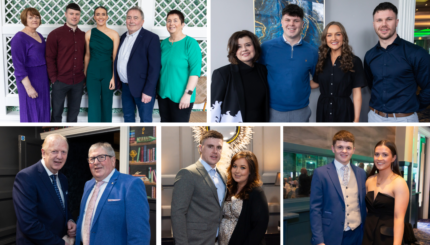 BIG PICTURE SPECIAL: Stars of the present and past honoured at Offaly ...