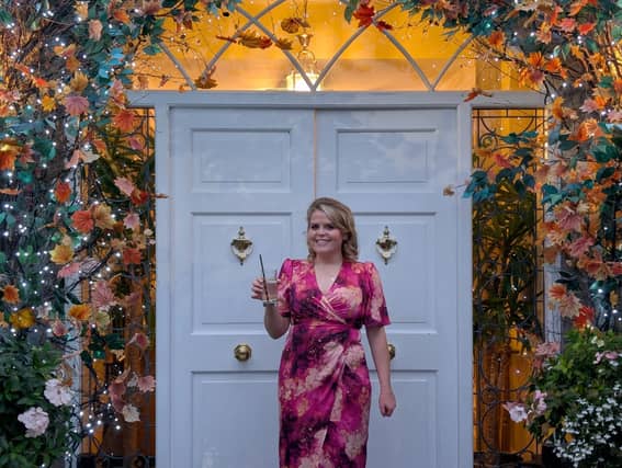 Mairead Brennan of Tullamore Musical Society has been nominated for an AIMS award
