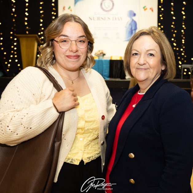 PICTURES: International Nurses Day celebrated in Tullamore