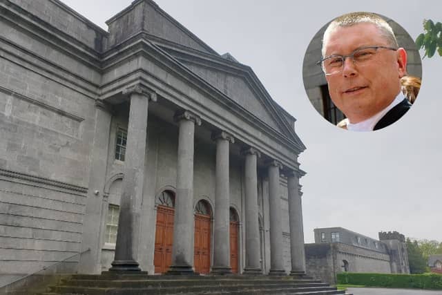 Judge raps reference from GAA club chair