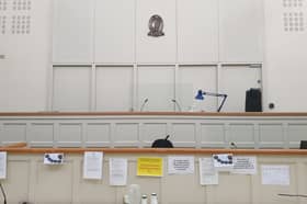 Licence restored at Tullamore District Court