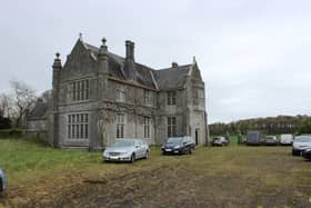 Durrow abbey hous ein the 1990s