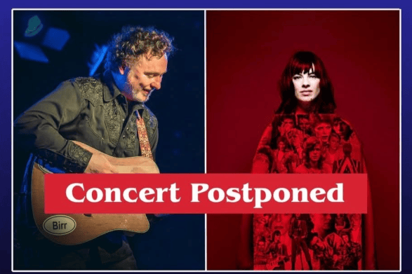 Offaly singer Mundy announces that concert with Camille O’Sullivan has been postponed