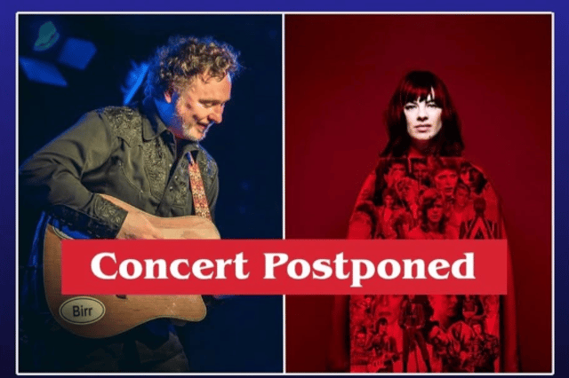 Offaly singer Mundy announces that concert with Camille O’Sullivan has been postponed