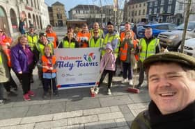 Tullamore Tidy Towns has received funding under the climate grants scheme