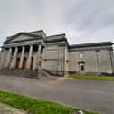 Tullamore District Court has not been operating for the last three weeks due to the nationwide solicitors’ strike.