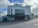  The former Rialto Cinema in Nenagh.