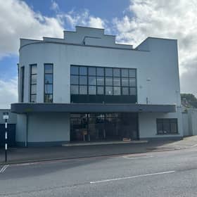  The former Rialto Cinema in Nenagh.