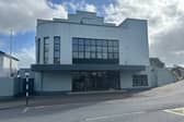  The former Rialto Cinema in Nenagh.