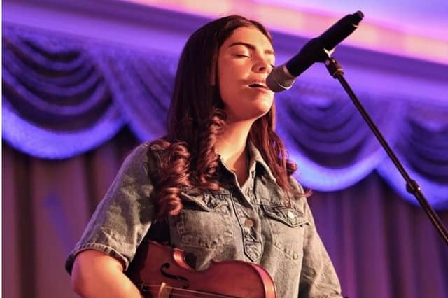 Roscrea Heritage Society will welcome Laura Scott from Borris-in-Ossory (pictured above), Taidhg Dalton from the Pike of Rushall and Edel Conway from Clonaslee to the Black Mills later this month