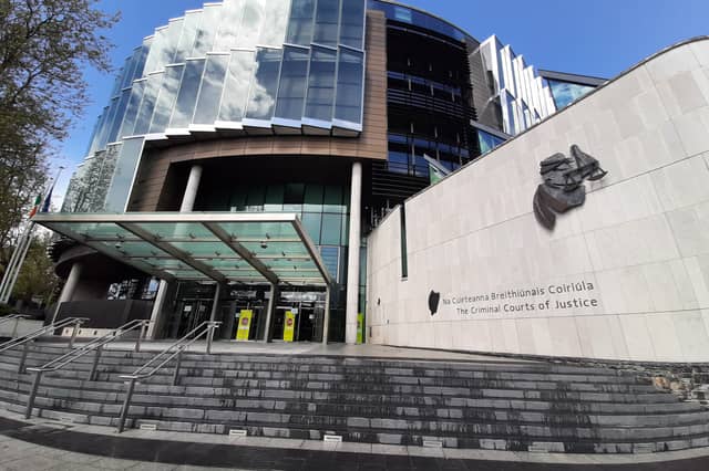 An appeal against conviction was launched on Thursday, July 9