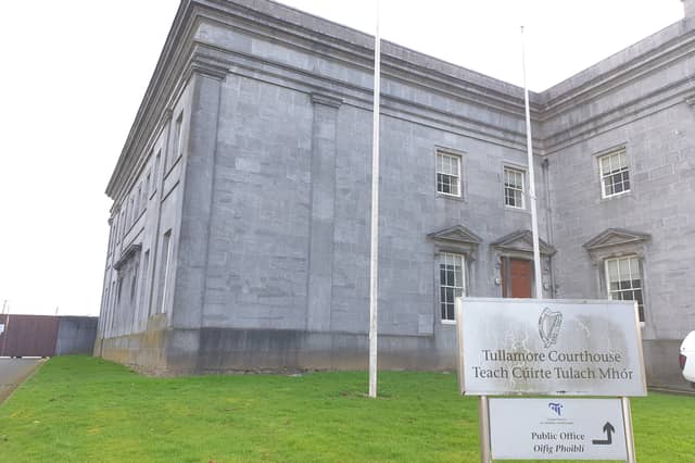 Driving ban and fines imposed at Tullamore District Court