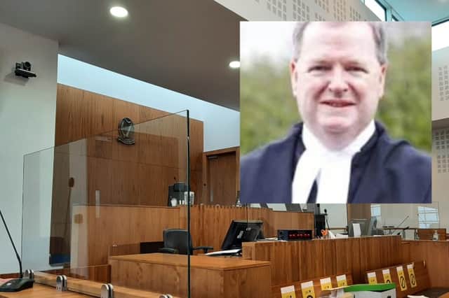 Judge Keenan Johnson given details of offending by 48-year-old woman at Tullamore Circuit Court