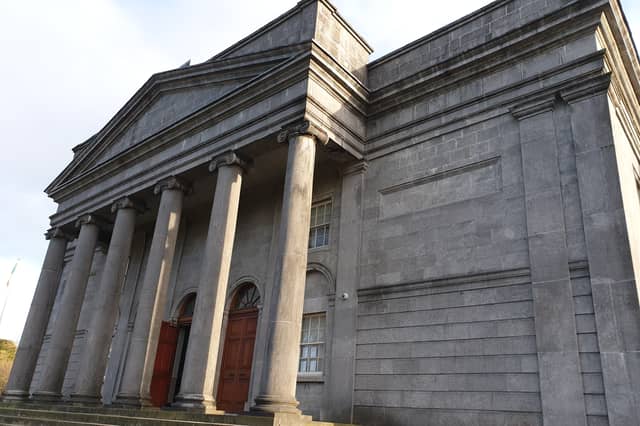 Fines imposed at Tullamore District Court