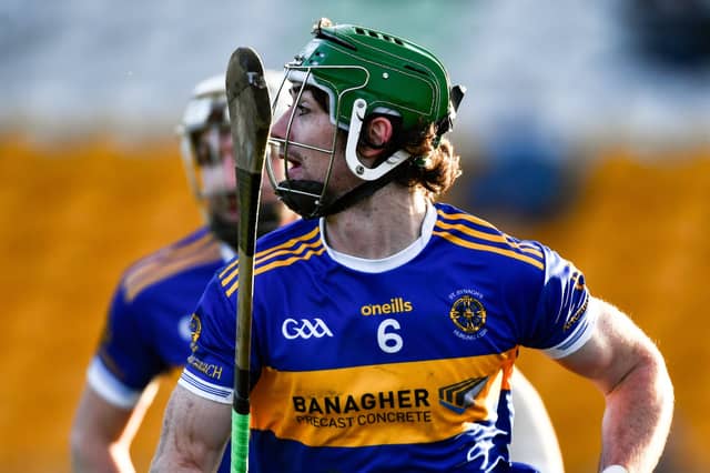 Ben Conneely had a fine game for St Rynagh's