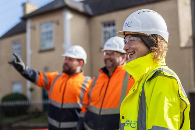 Uisce Éireann say they regret any inconvenience caused as a result of the water supply disruptions