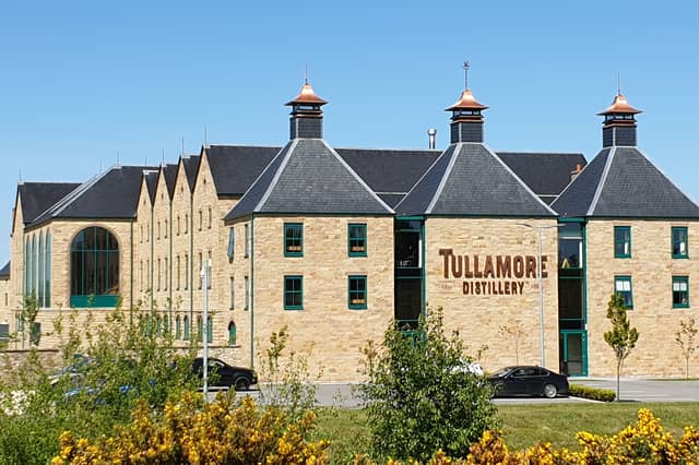 Tullamore Distillery