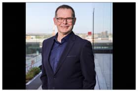 Declan Roche - CEO of Finór Finance  