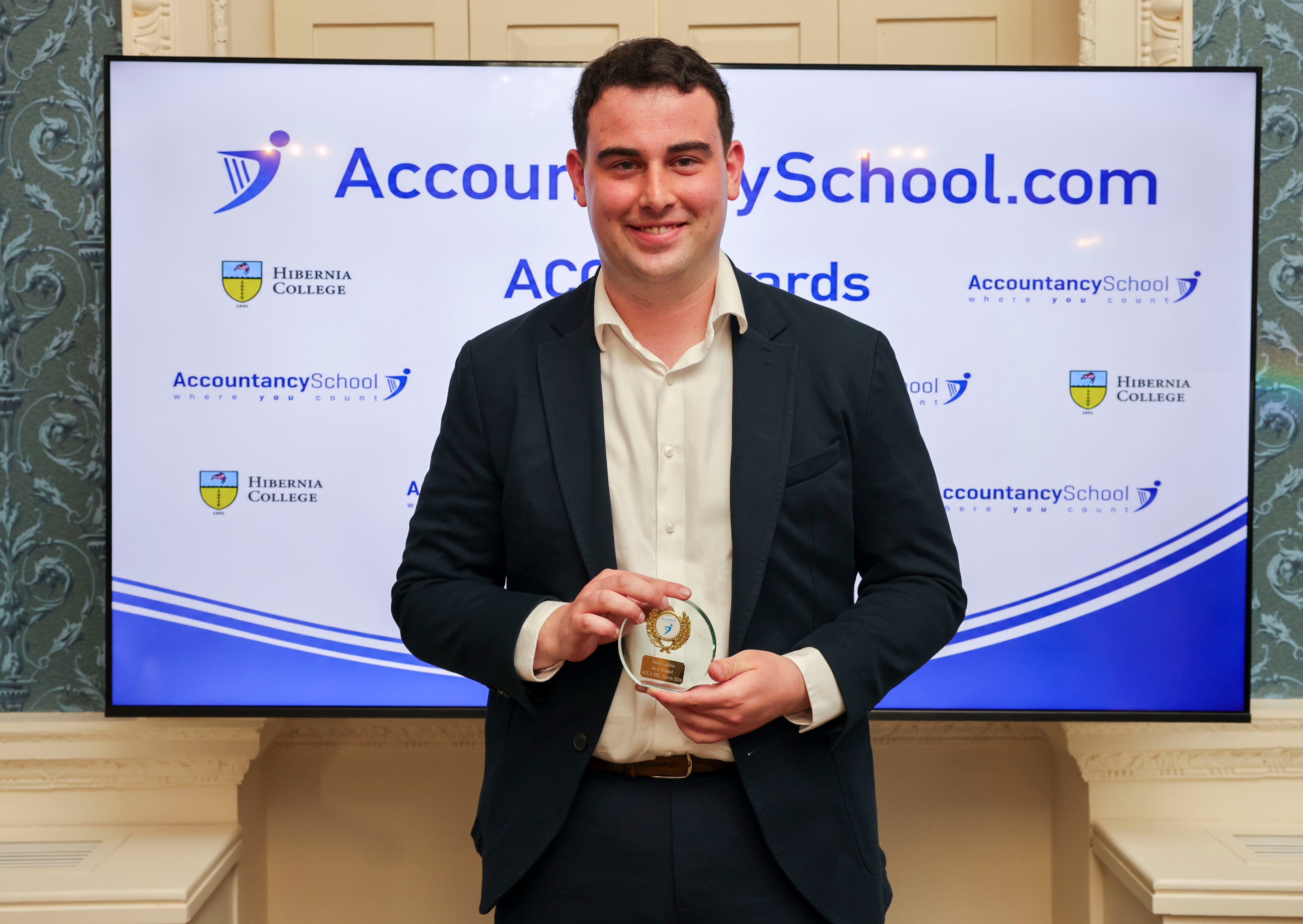 Students Exams Ranks Offaly student ranks amongst world's best in accountancy exams