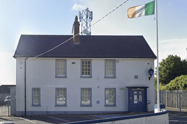 Inquiries are being carried out at Edenderry Garda Station into the circumstances surrounding the men becoming ill