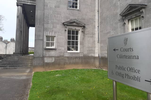 Man being prosecuted at Tullamore District Court