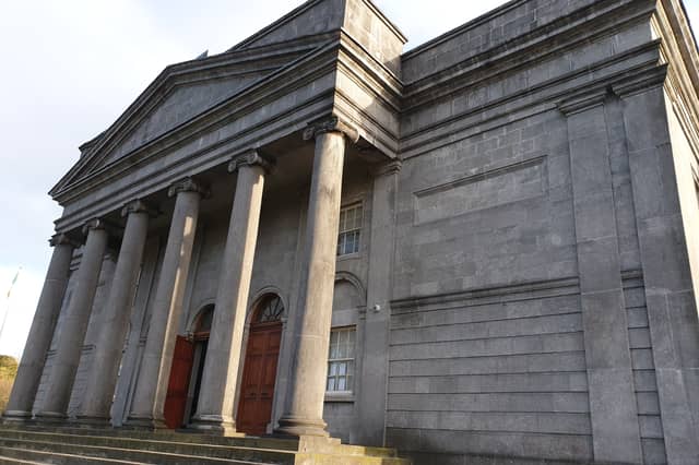 Remanded on bail at Tullamore District Court