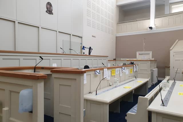 Prosecution came before Tullamore District Court