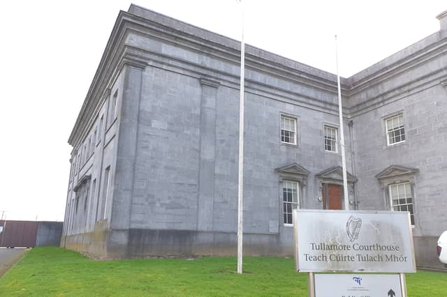 Remanded on bail at Tullamore District Court