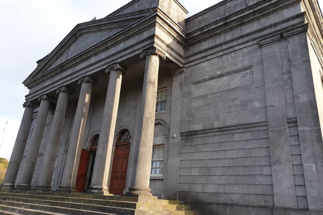 Bail application at Tullamore District Court