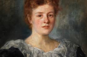 Susan Langstaff Mitchell.