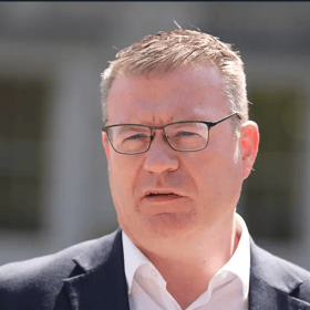 Deputy Alan Kelly