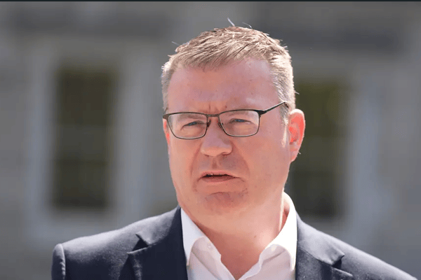 Deputy Alan Kelly