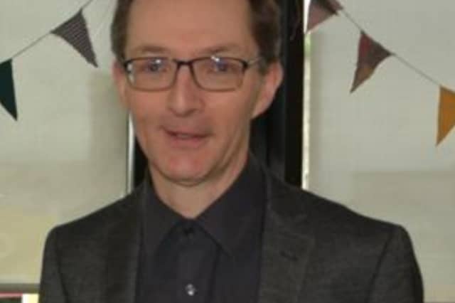 Gerry Flannery.