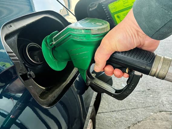Fuel pump