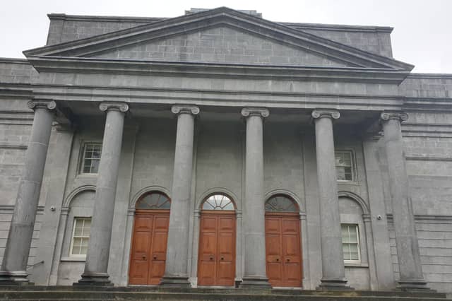 Man granted bail at Tullamore District Court