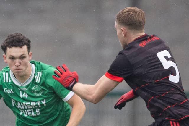 Action from Ferbane v Gracefield