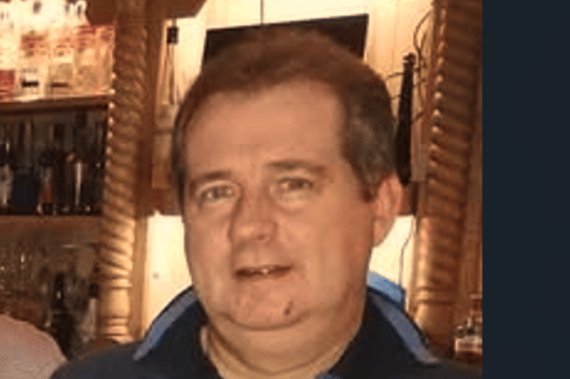 The late Padraig Smith